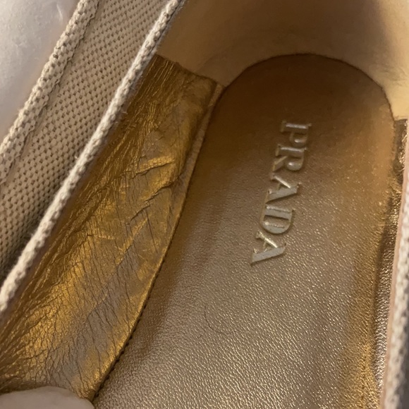 Prada Calzature Donna Espadrilles - Picture 5 of 7